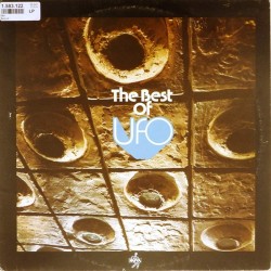 Пластинка UFO The best of UFO